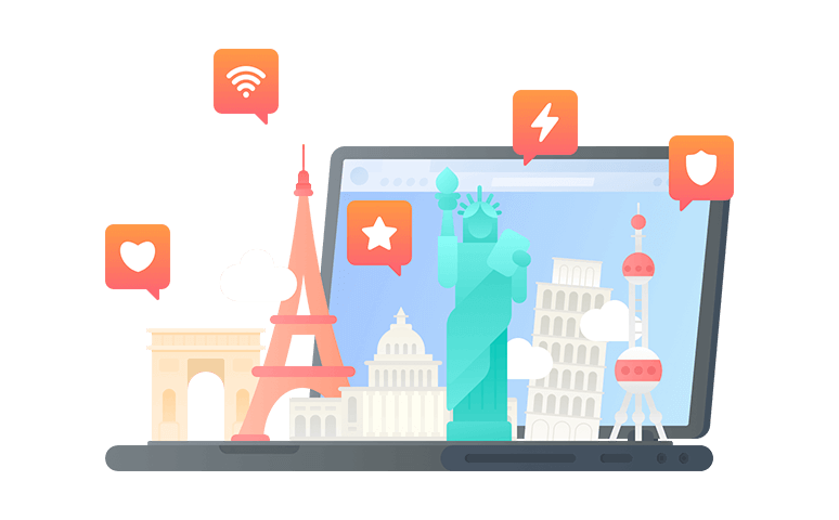 在索马里怎么看爱奇艺 - 翻回VPN